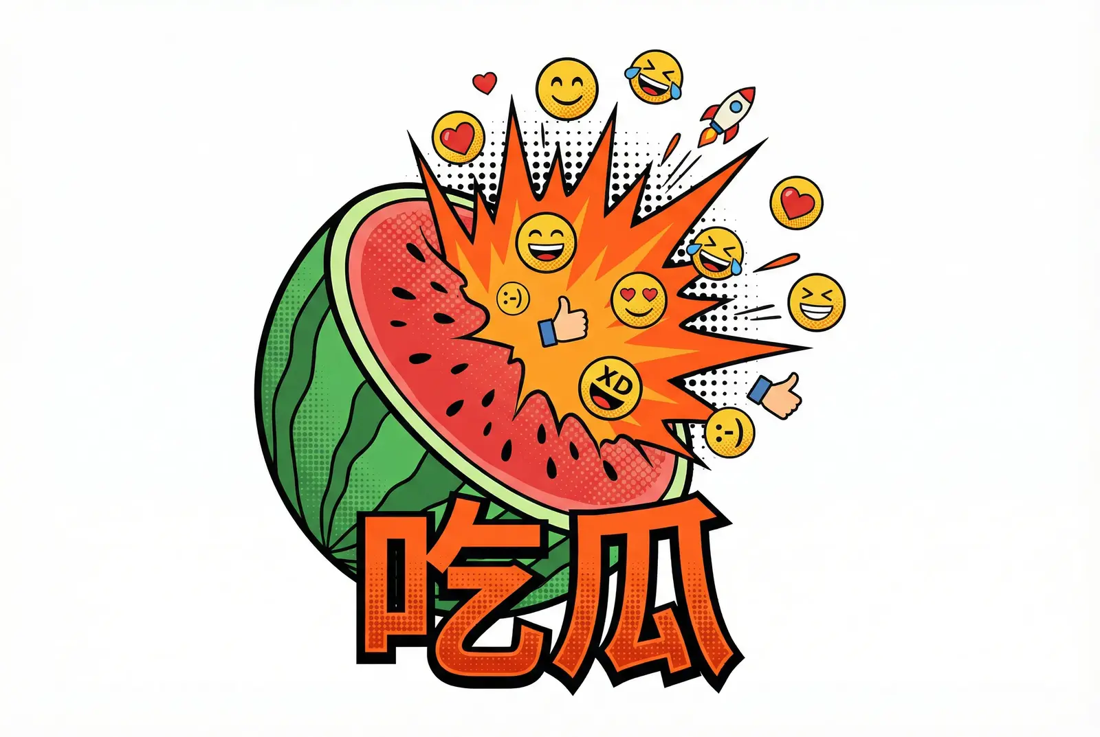 彩月七绪 社区Logo